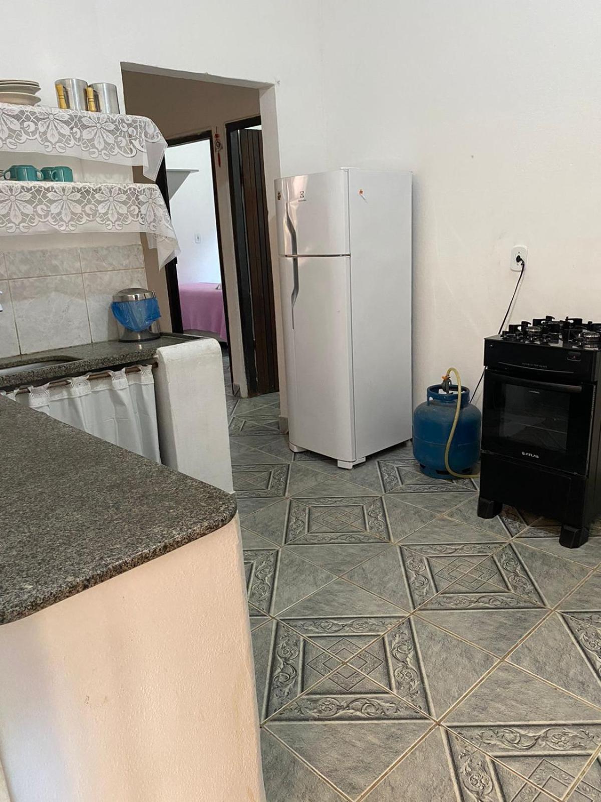 Pousada Semente Porto Seguro Rom bilde
