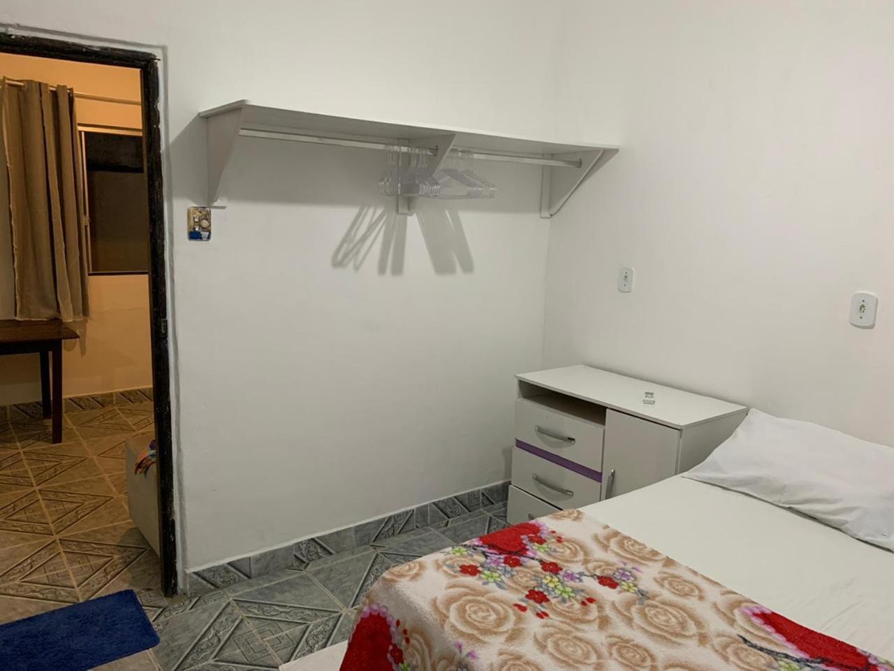 Pousada Semente Porto Seguro Rom bilde
