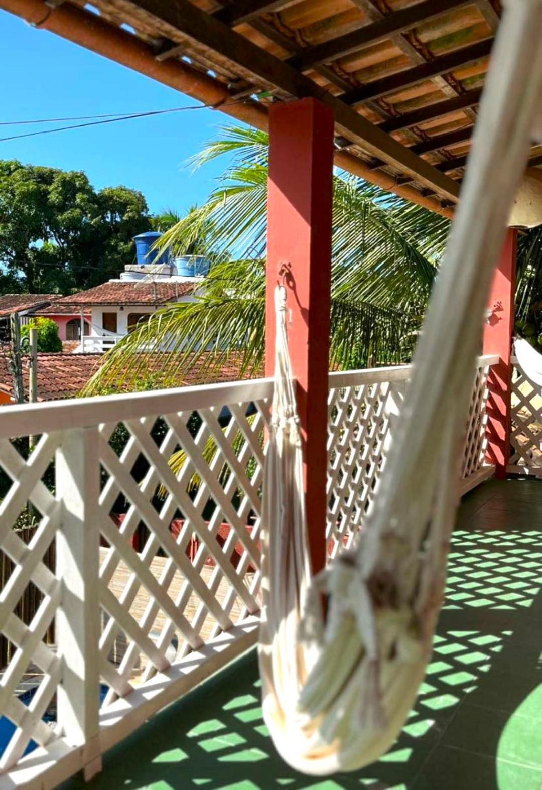 Pousada Semente Porto Seguro Eksteriør bilde